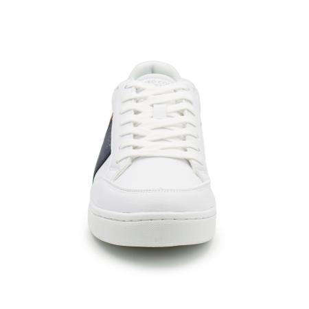 Мужские кеды United Colors of Benetton JAUNT BTM214100, белые