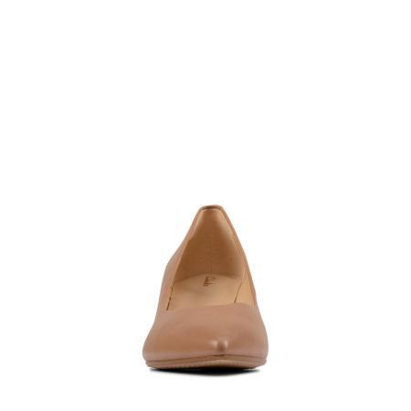 Женские туфли-лодочки Clarks Laina55 Court2 26154826, бежевые