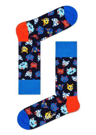 Funny Cat Sock FCA01