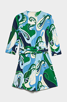 PAISLEY PLAYSUIT 4203321 - PAISLEY PLAYSUIT 4203321 PAISLEY PLAYSUIT 4203321 - PAISLEY PLAYSUIT 4203321