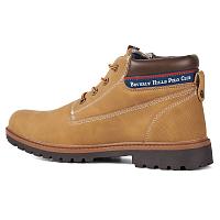 FLOYD NBK BHM521000 - Мужские ботинки Beverly Hills Polo Club, бежевые FLOYD NBK BHM521000 - Мужские ботинки Beverly Hills Polo Club, бежевые