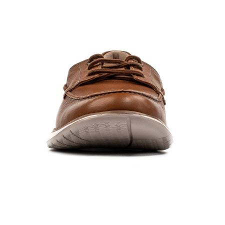Мужские топсайдеры Clarks Un Pilot Lace 26149716, коричневые