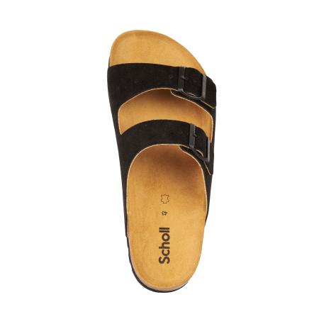 Мужские пантолеты SCHOLL JULIEN F300741004, черные