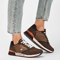 KING POWER MIX BHM523105 - Мужские кроссовки Beverly Hills Polo Club, коричневые KING POWER MIX BHM523105 - Мужские кроссовки Beverly Hills Polo Club, коричневые