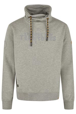 Мужской свитшот Camel Active top 409425-8W13, серый