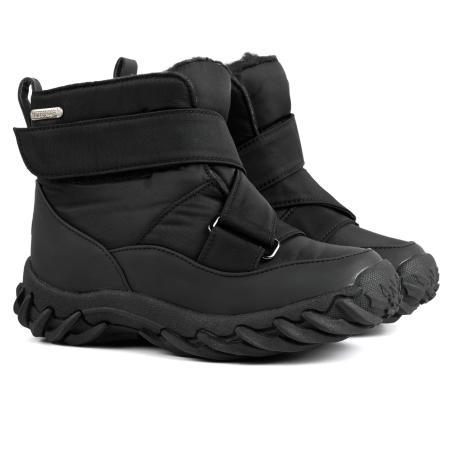 Детские сапоги EMU Australia Waterproof Basic Kit K13222, черные