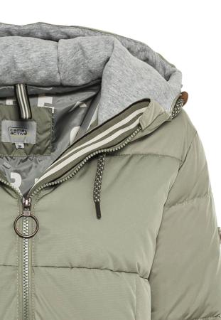Женская куртка Camel Active (утеплённая) JACKET 320040-6455, мультиколор