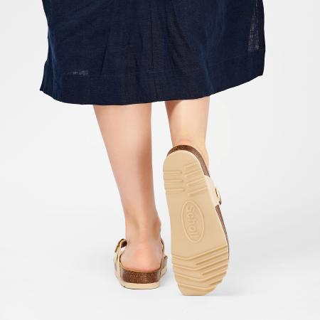 Женские пантолеты SCHOLL NICOLE F321751030, белые