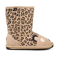 Cheetah K11103 - Детские сапоги EMU Australia, песочные