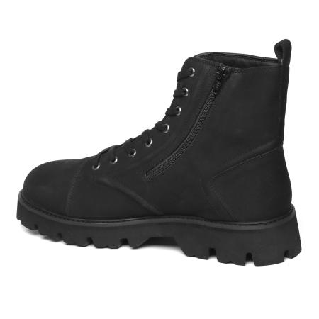 Мужские высокие ботинки Blauer RUSK F3RUSK02-NUB, черные