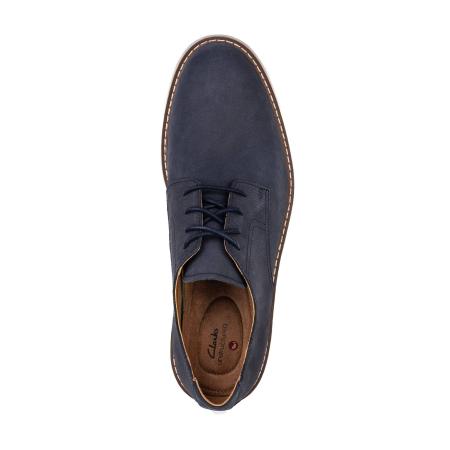 Мужские дерби Clarks Un Elott Lace 26149335, синие