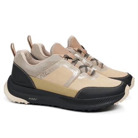 Мужские кроссовки Clarks ATLTrailLaceWP 26167657, песочные