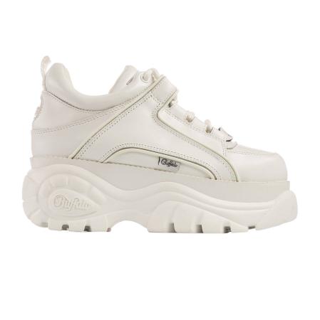 Кроссовки Buffalo shoes 1339-14 2.0 1533095, белые