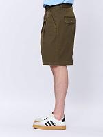 RELAXED PLEATED SHORTS 200050 - RELAXED PLEATED SHORTS 200050