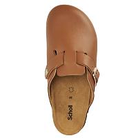 FAE NEW F318171175 - Женские сабо SCHOLL, коньячные FAE NEW F318171175 - Женские сабо SCHOLL, коньячные