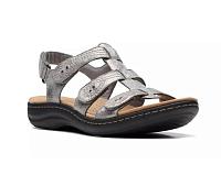 LaurieannStyle 26171271 - Женские сандалии Clarks, коричневые