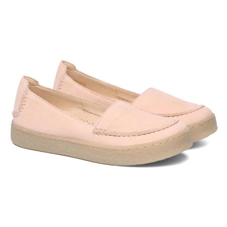 Женские слипоны Clarks Clarks Barleigh Low 26170492, бежевые