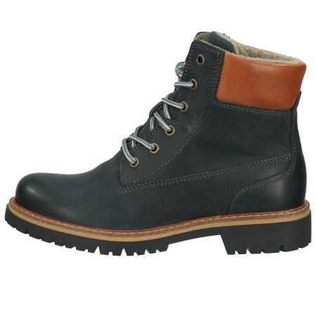 Женские ботинки Camel Active PARK 21151344, синие