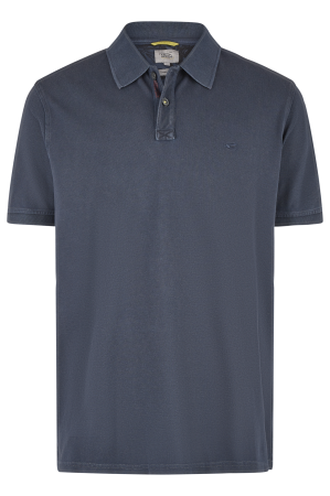 Мужское поло Camel Active GMD Polo 409965-1P00, синее