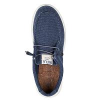 VERMONT RFM618X00 - Мужские кеды Rifle, голубые