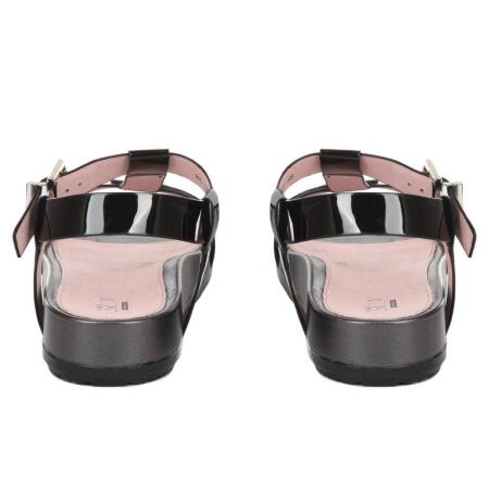 Женские сандалии Stonefly STEP 6 MIRROR 110385, черные