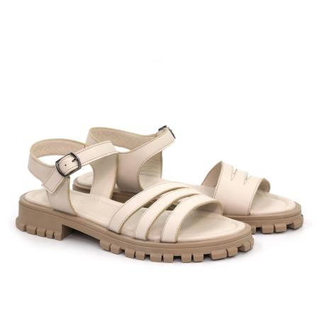 Женские сандалии Bugatti 25152263, бежее Женские сандалии Bugatti 25152263, бежее