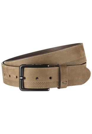 Мужской ремень Camel Active Belts 402040-9B04, серый