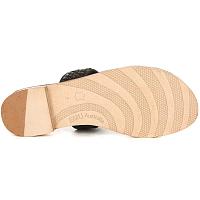 Murlong Woven W11937 - Женские сланцы EMU Australia, черные Murlong Woven W11937 - Женские сланцы EMU Australia, черные