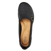 Roseville Sky 26167826 - Женские балетки Clarks, черные