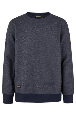 Мужской пуловер Camel Active Sweatpullover 409445-8W08, синий Мужской пуловер Camel Active Sweatpullover 409445-8W08, синий