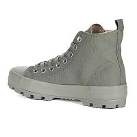 KAYA DSRT B51-3737-04 - Женские высокие кеды British Knights, хаки