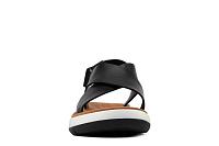 Jemsa Cross 26158477 - Женские сандалии Clarks, черные Jemsa Cross 26158477 - Женские сандалии Clarks, черные