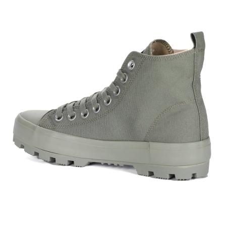 Женские высокие кеды British Knights KAYA DSRT B51-3737-04, хаки