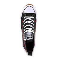 KAYA MID FLY B52-3718-01 - Женские высокие кеды British Knights, черные KAYA MID FLY B52-3718-01 - Женские высокие кеды British Knights, черные