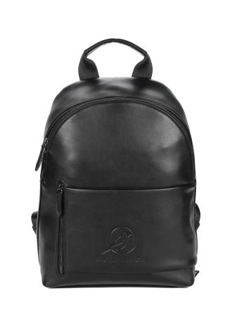 Мужской рюкзак Royalfinch PU BACKPACK RF43164, черный