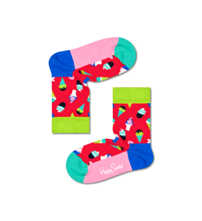 Kids Ice Cream Sock KICR01