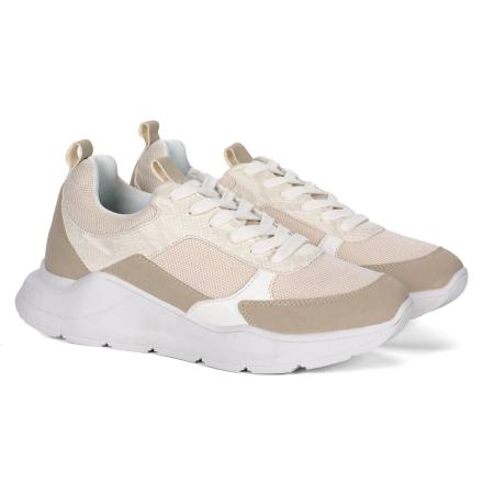 Женские кроссовки Bullboxer 099000F5S_BEIG, бежевые