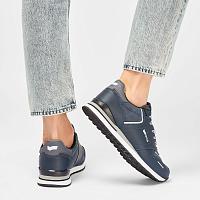 ALBA NBX GAM523602 - Мужские кроссовки GAS, синие ALBA NBX GAM523602 - Мужские кроссовки GAS, синие