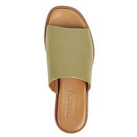 22203119 - Женские сланцы Clarks, зеленые 22203119 - Женские сланцы Clarks, зеленые