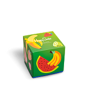 4-Pack Fruit Socks Gift Set XFRU09 - 4-Pack Fruit Socks Gift Set XFRU09