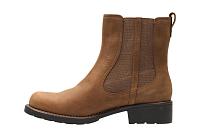 Orinoco Club 20340917 - Женские челси Clarks, коричневые Orinoco Club 20340917 - Женские челси Clarks, коричневые