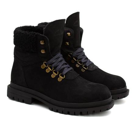 Женские ботинки Clarks 22205012, черные Женские ботинки Clarks 22205012, черные