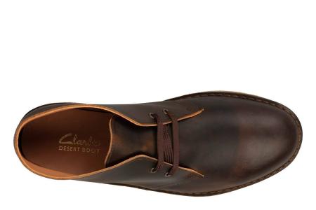 Мужские дезерты Clarks Desert Boot 2 26155498, коричневые