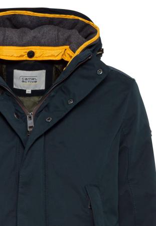 мужская куртки Camel Active Apparel, Модель Модель: Jacket,, арт: арт: 410420-6U91, цвет , цвет синий