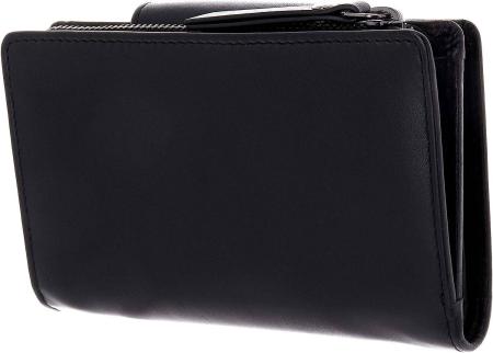 Женский кошелек Braun Buffel SOFIA Zip Wallet M 15CS 18153, черный