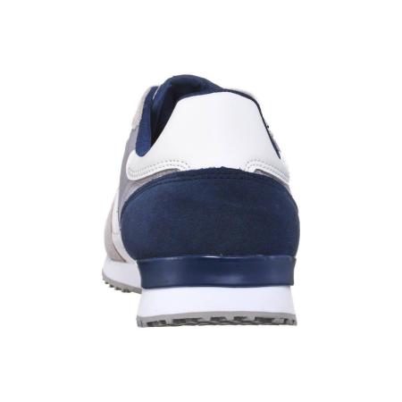 Мужские кроссовки Pepe Jeans London TINKER ZERO SEAL PMS30508, белые