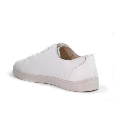 Мужские кеды Clarks 22207213, белые