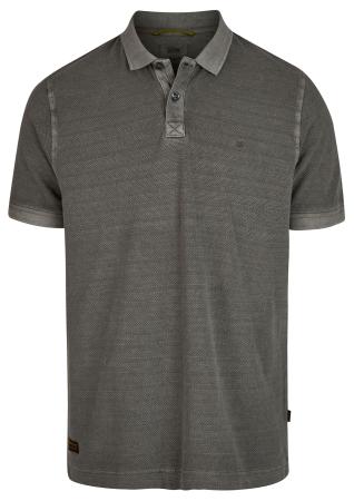 Мужское поло Camel Active Polo Shortsleeve 409965-7P11, серое