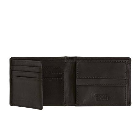 Мужской кошелек Camel Active Dust 010337, черный