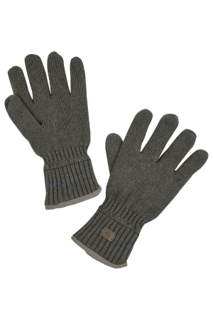 Мужские перчатки Camel Active Knitted Gloves 408520-8G52, хаки
